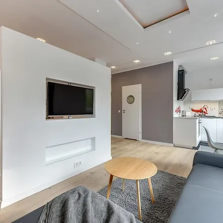 Appartement Comfort Wladyslawa Iv