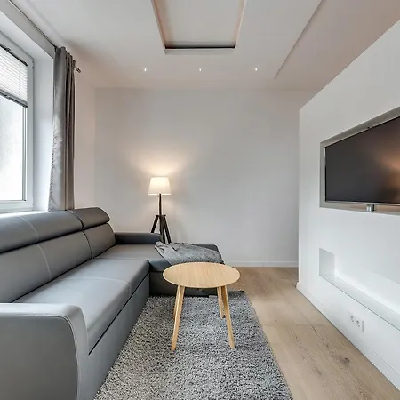 Comfort Wladyslawa Iv Apartment Gdynia