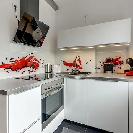 Appartement Comfort Wladyslawa Iv Gdynia