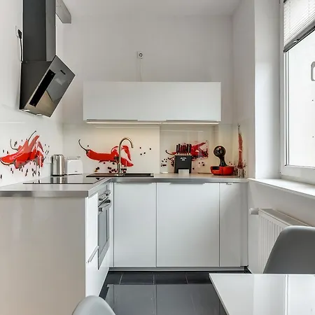 Apartment Comfort Wladyslawa Iv Gdynia